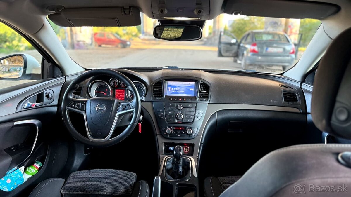 Opel Insignia 2012, 2.0 CDTI, 118 kW - 13