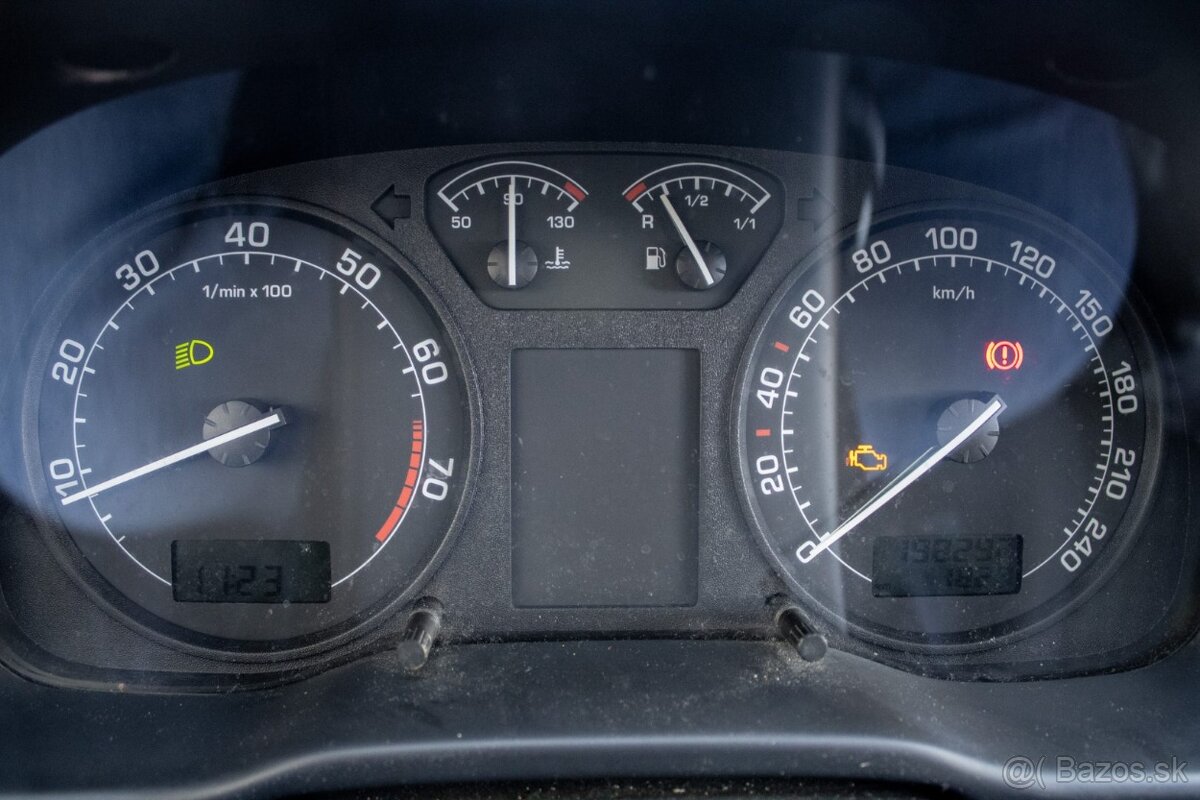 Škoda Octavia 1.6 Classic / 75kW / M5 / 2004 - 13