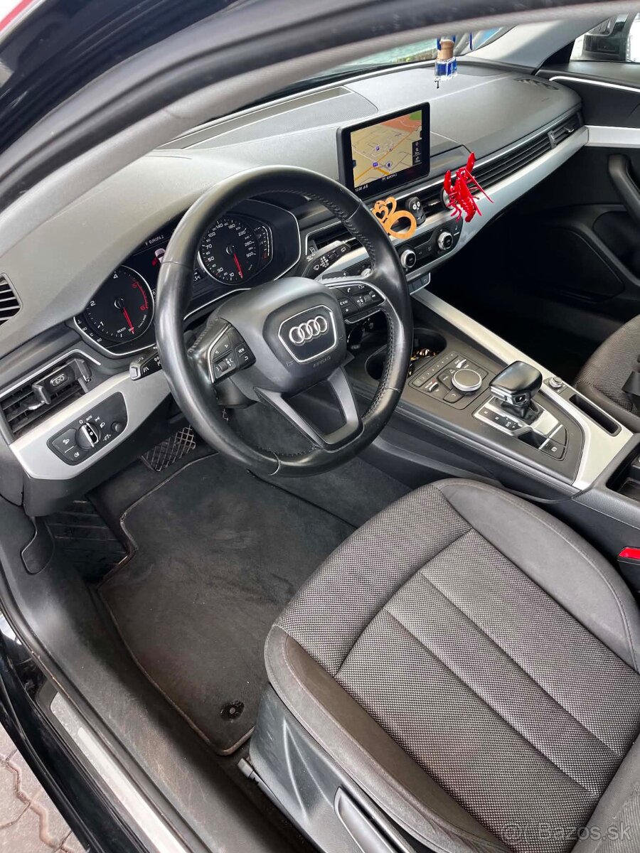 Audi A4 AVANT - 13