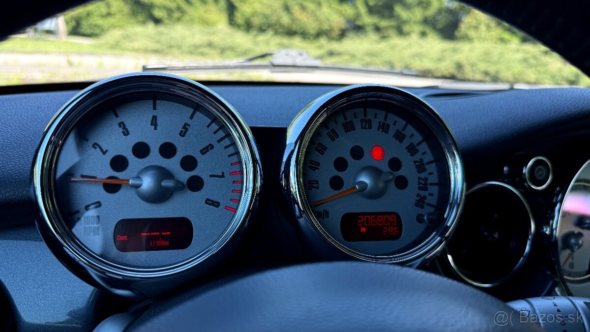 Mini Cooper Cabrio 1.6i 85kw - 13