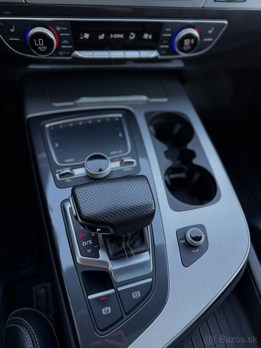 Audi Q7 E-tron 3.0 TDI quattro S line - 13