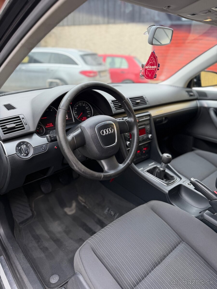 Audi A4 B7 s-line Quattro - 13