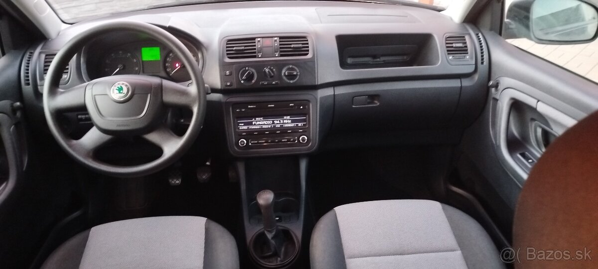 Skoda Fabia, 1,2TSI, 2012,178tis.km - 13