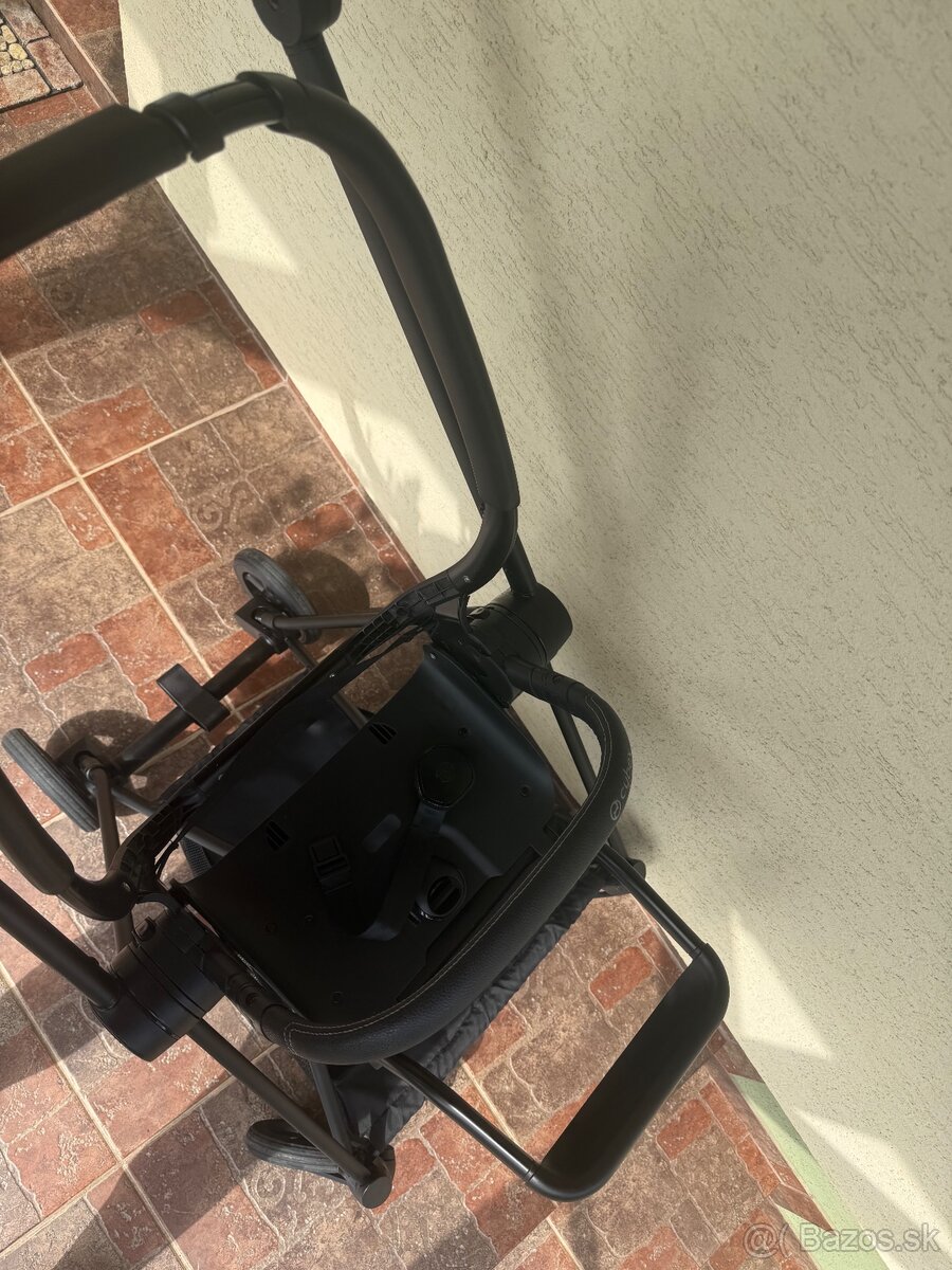 Cybex mios leaf green - 13
