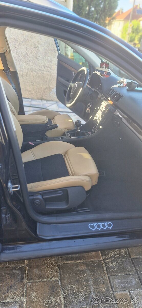 Audi a4 b7 S-line avant - 13