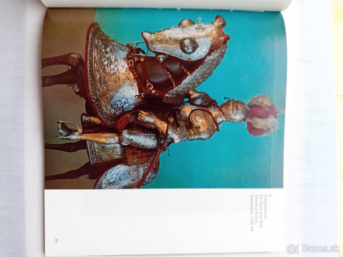 Kniha : Historisches museum - 13