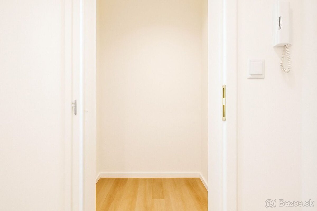 3-izbový byt po kompletnej rekonštrukcii na Púpavovej ulici, - 13