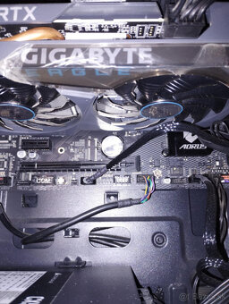 Grafická karta - 8 GB GDDR6 (14000 MHz ), NVIDIA GeForce, Am - 13