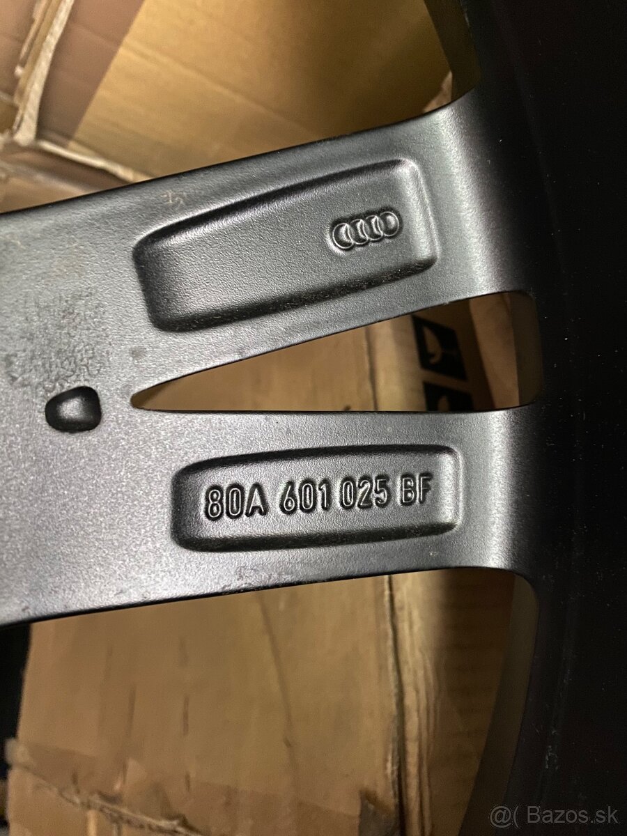✅ R20 ®️ Originál Audi 5x112 ET34 / ET39 ✅ A5 S5 / Q5 A7 A8 - 13