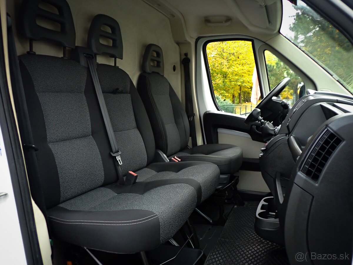 FIAT DUCATO 2.0MultiJet L1H1 -2017 -201tis km - KLIMA -85kw - 13