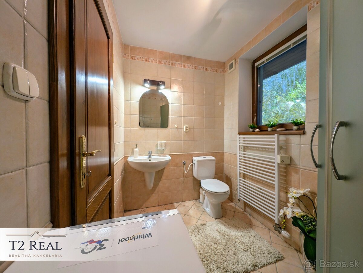 RODINNÝ DOM S VEĽKÝM POZEMKOM – DRIENICA - VÝBORNÁ POLOHA - 13