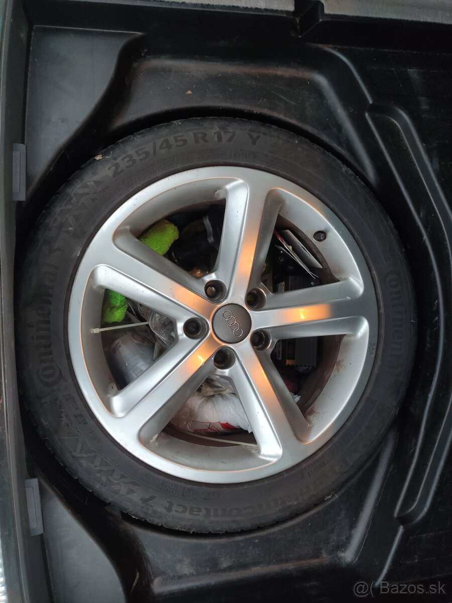 2008 Audi A4 B7 2.0 TFSI Quattro - 13