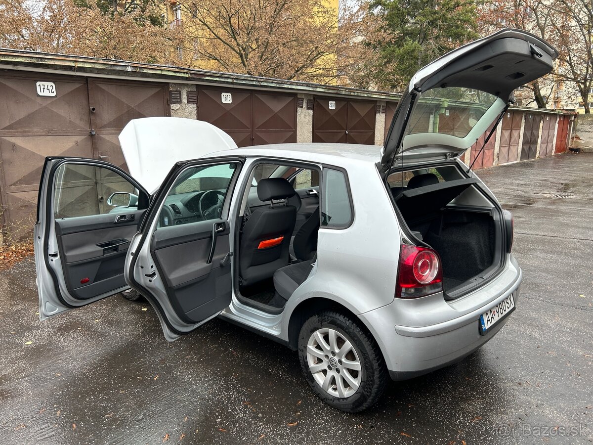 Volkswagen Polo 1.4 59kW 2008 - 13