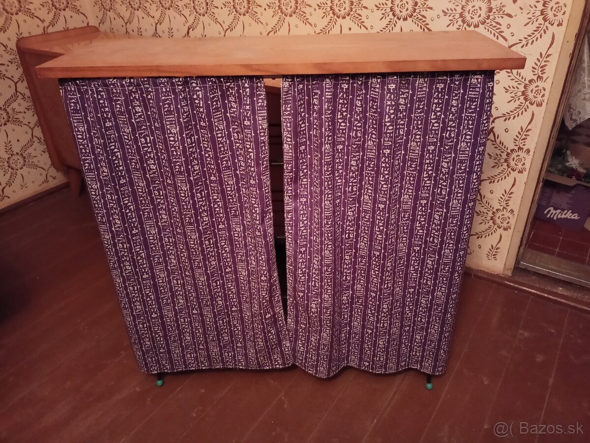 Stoličky, stolíky,stoly, botník - 13