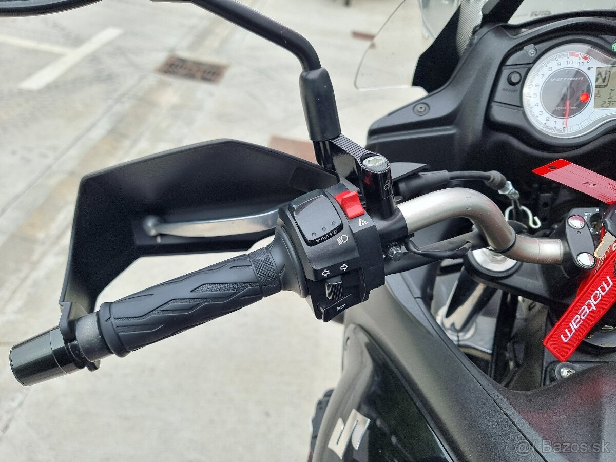 Suzuki V-Strom 650 - 13