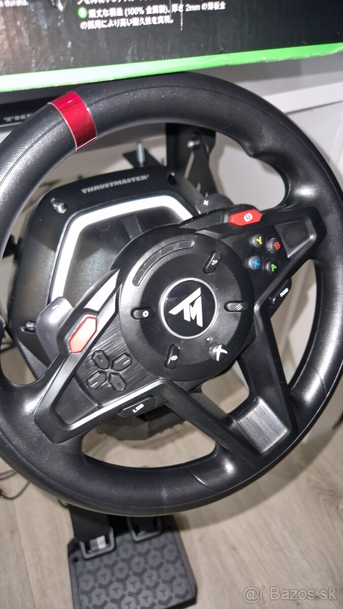 Volant Thrustmaster T128 Simtask pack - 13