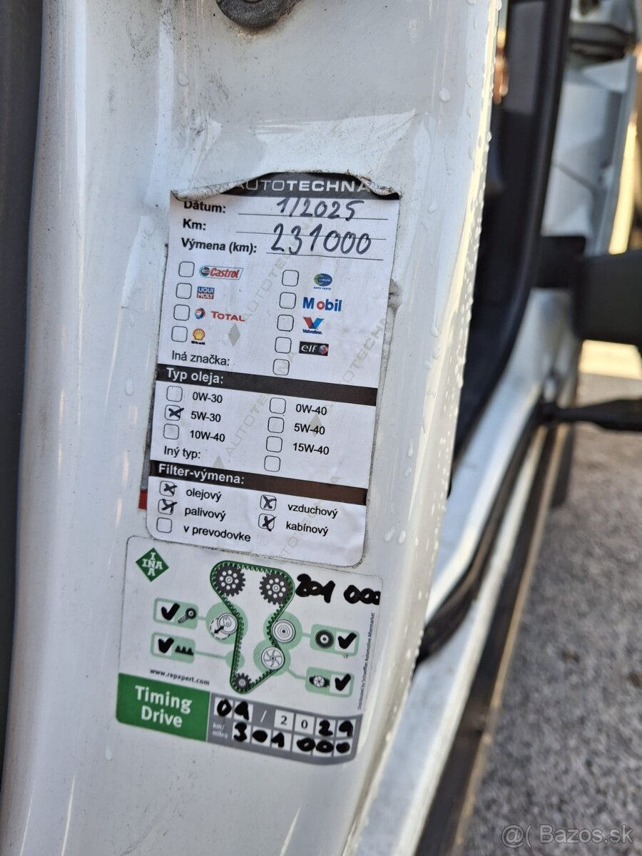 Predám citroen c8. - 13