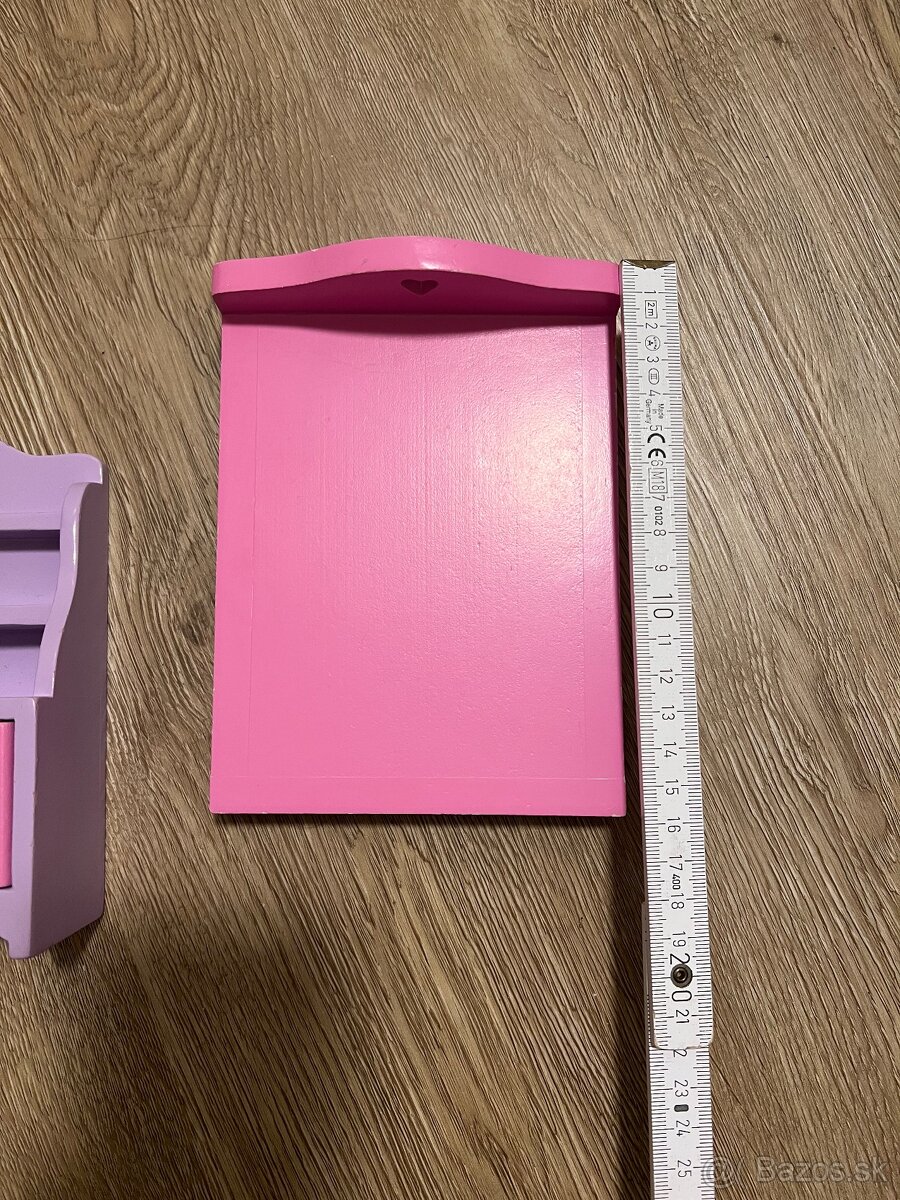 Nábytok pre bábiky - 13