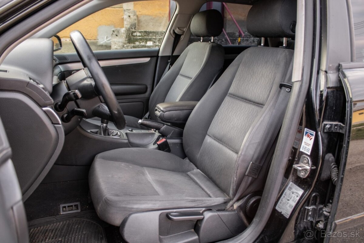 Audi A4 Avant B7 2.0 TDI, 103kW, M6 - 13