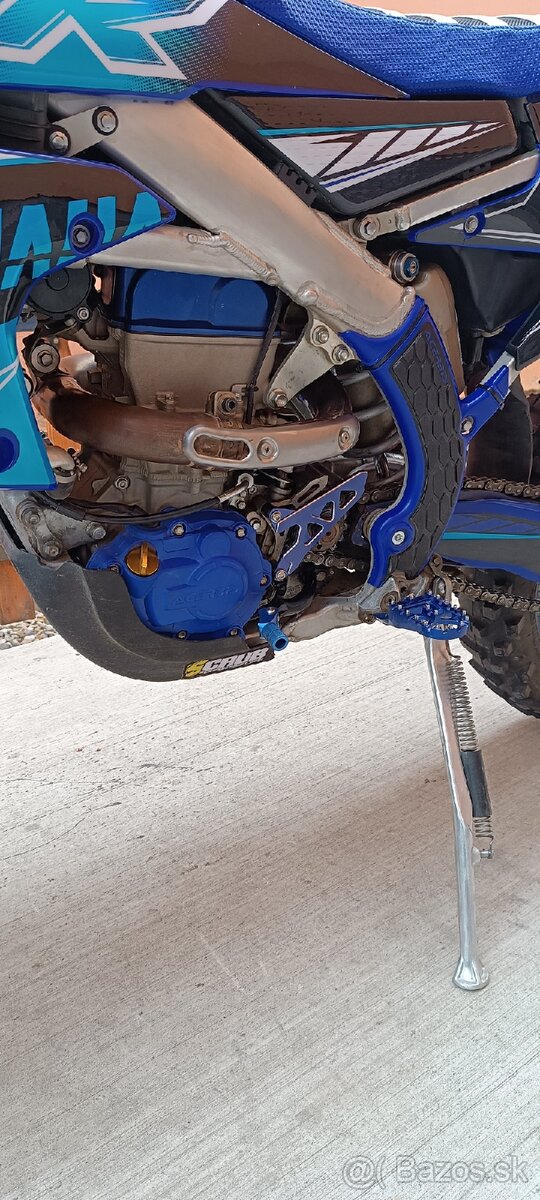 Yamaha WR 450,r.v.2023 - 13