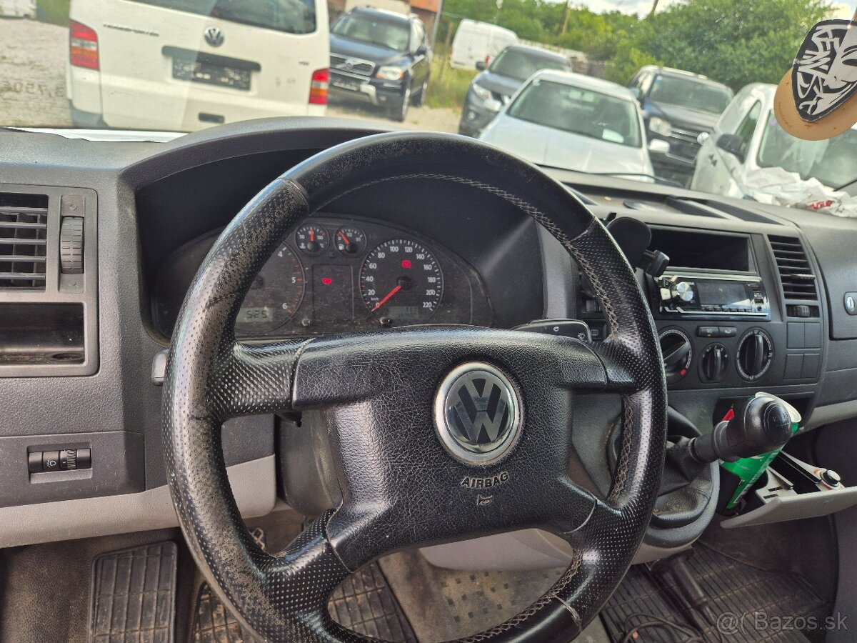 Vw t5 - 13