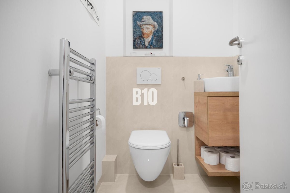 STAROMESTSKÝ 4 IZBOVÝ BYT S ATMOSFÉROU PRI MEDICKEJ ZÁHRADE - 13