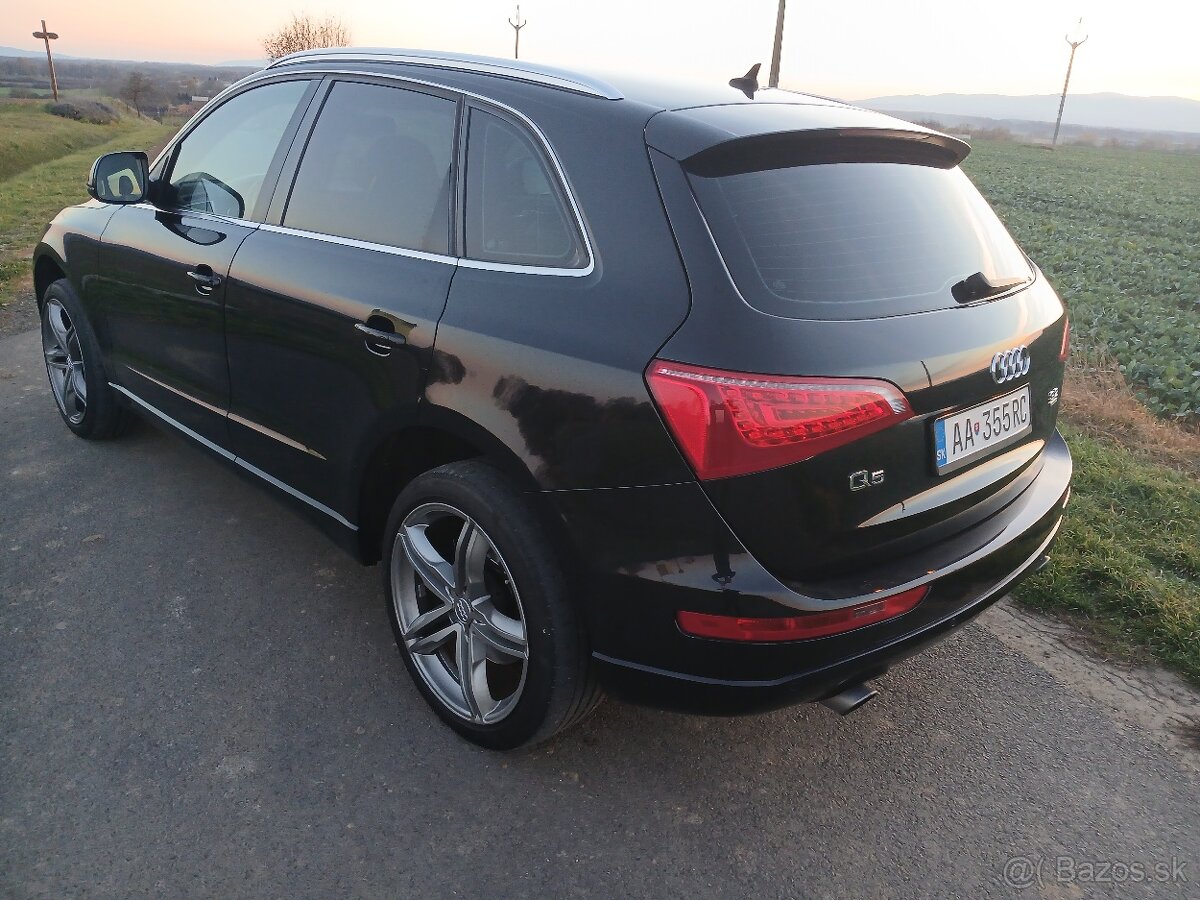 Audi Q5 3.2FSI QUATTRO - 13
