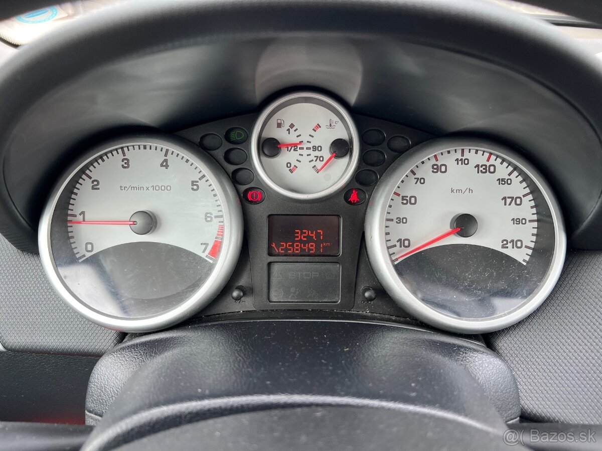 Peugeot 207 1.4 LPG - 13