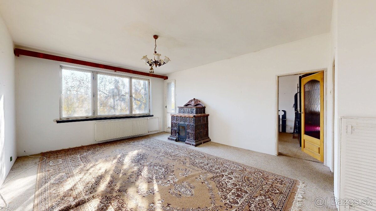 RD s 2 bytovými jednotkami - 170m2, Odbojárska ulica - 13