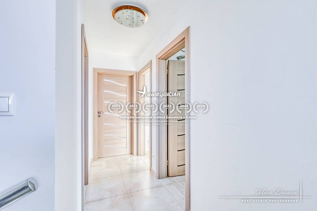 5-izbová novostavba rodinného domu v obci Hrnčiarovce - 13