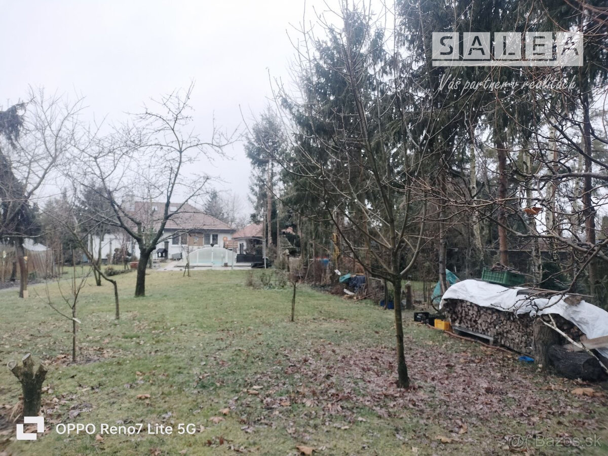 Výrazne znížená cena....Jedinečný rodinný dom v Šali/Veči - 13