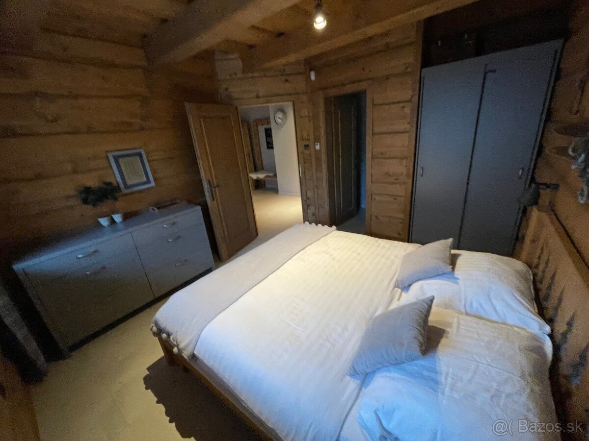 Lukratívna novostavba rekreačnej chaty 637 m² Snowland,Valča - 13