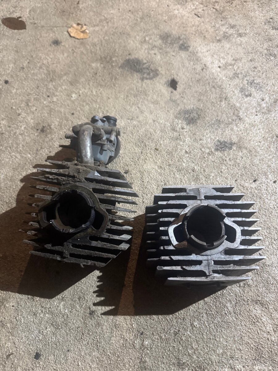 Babetta 210 207 náhradné diely - 13