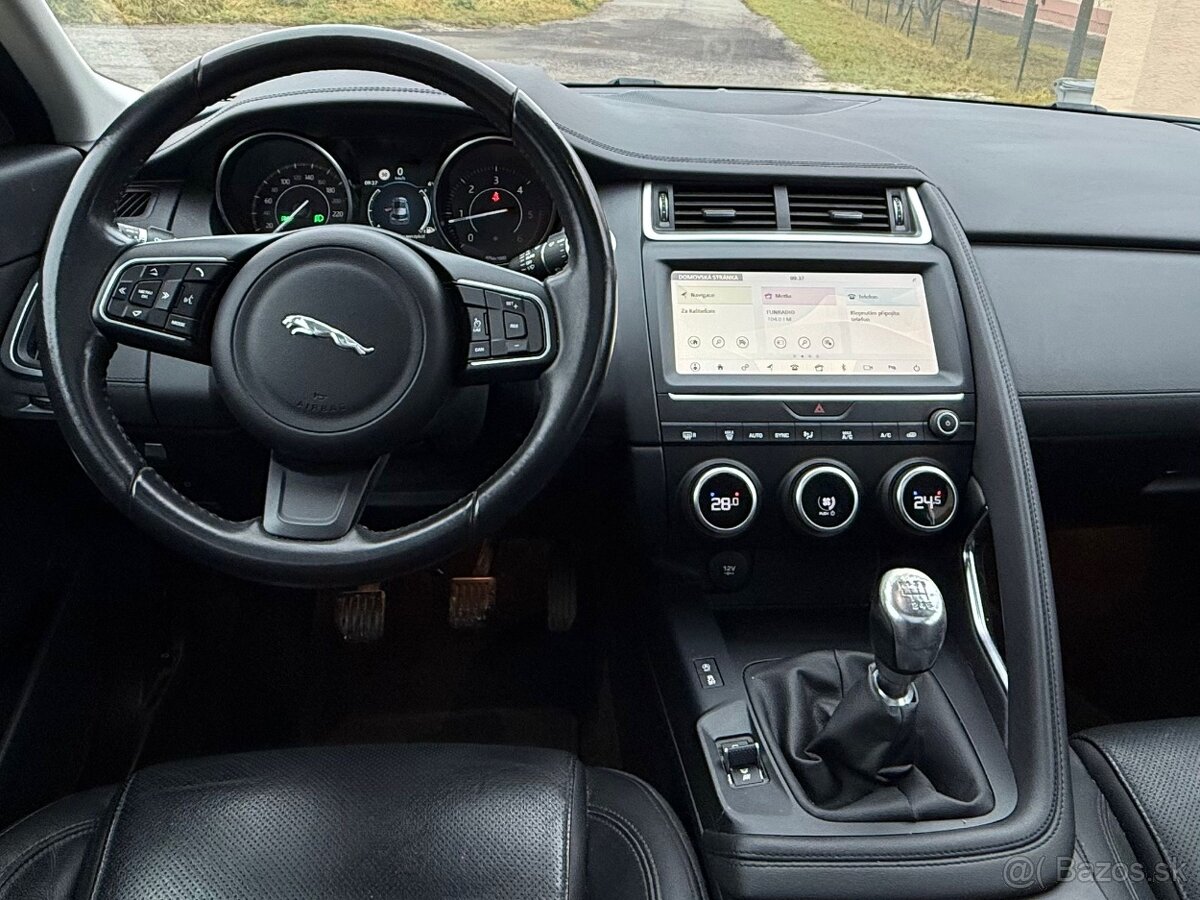 Jaguar E-Pace 2.0 I4 S - 13