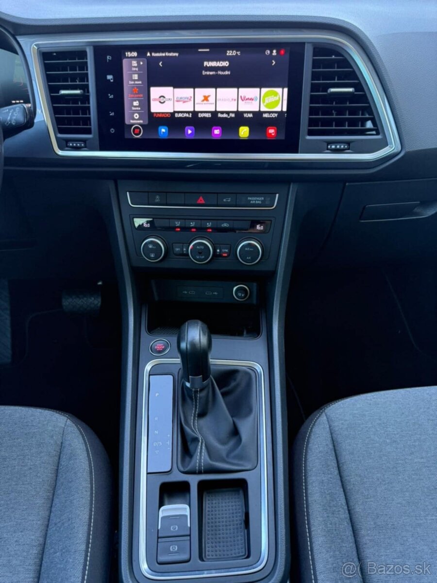 Seat Ateca 2.0 TDI 150 Style Family DSG - 13