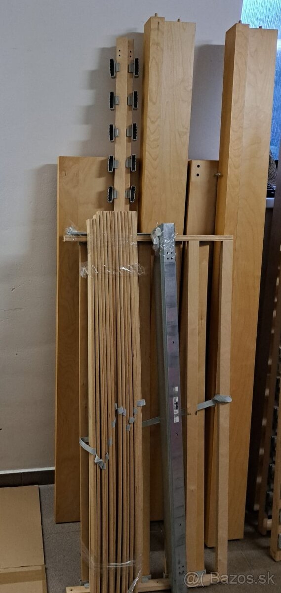 Posteľ Ikea Malm 140x200cm - 13