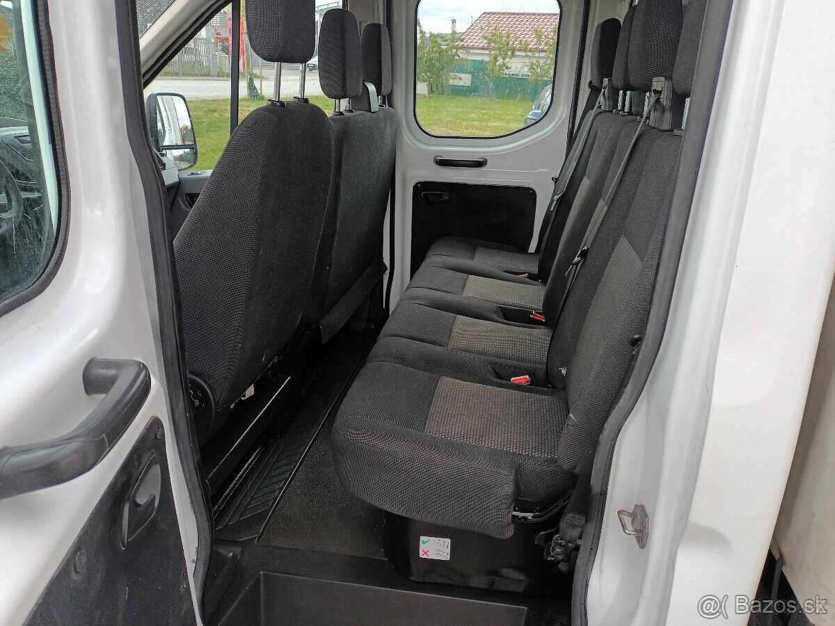 Ford Transit 2.2 TDCi 125 valnik 7 mist - 13