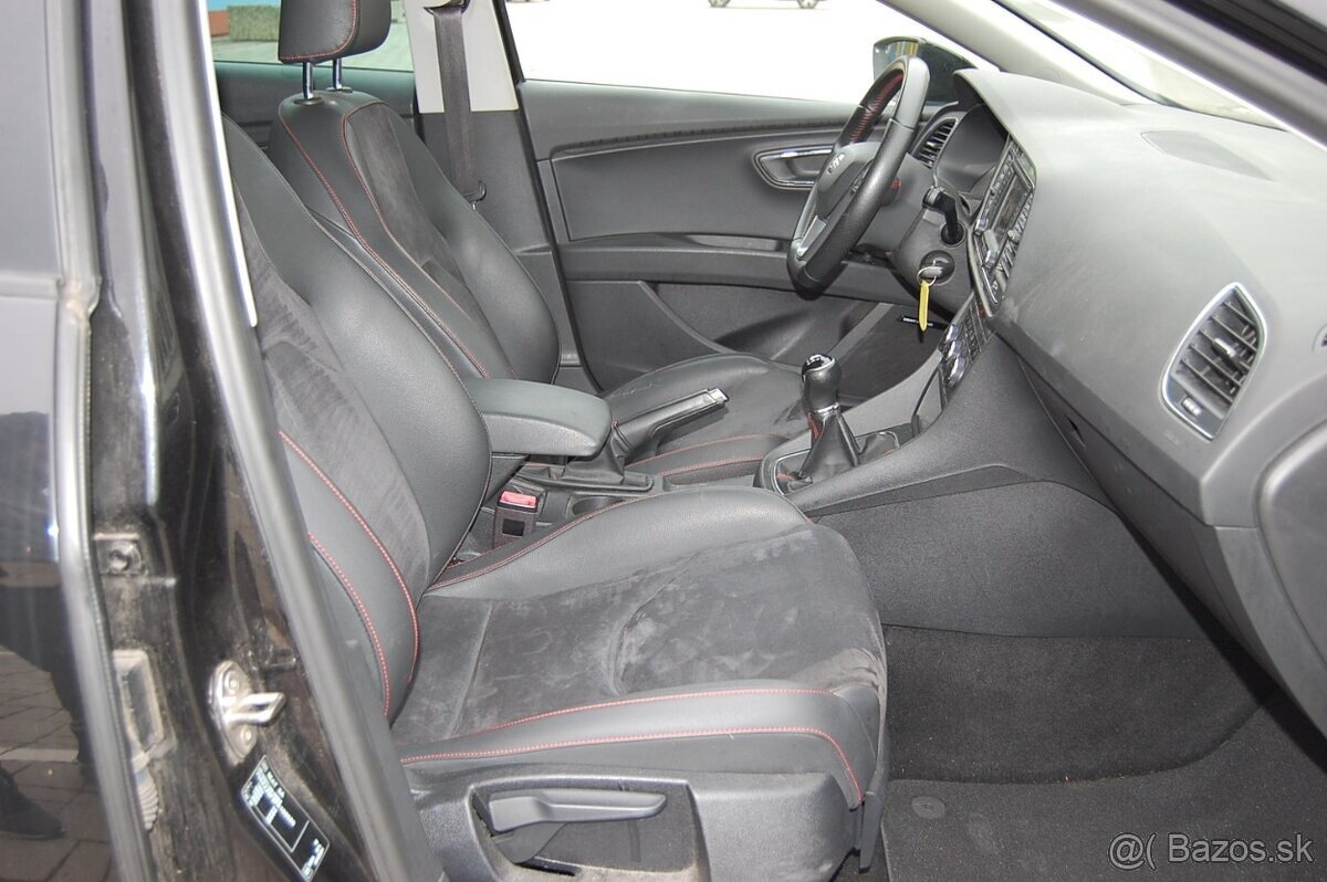 Seat Leon 2.0 TDI FR - 13