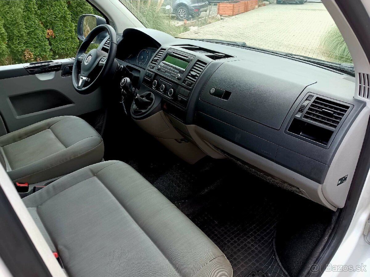 VW TRANSPORTER 4X4 - PREDAJ AJ NA SPLÁTKY - 13