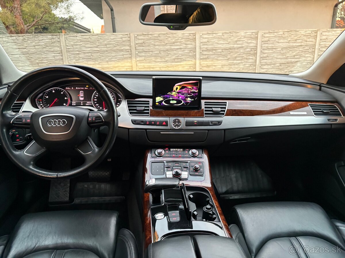 Audi A8 3.0TDi V6 qattro - 13