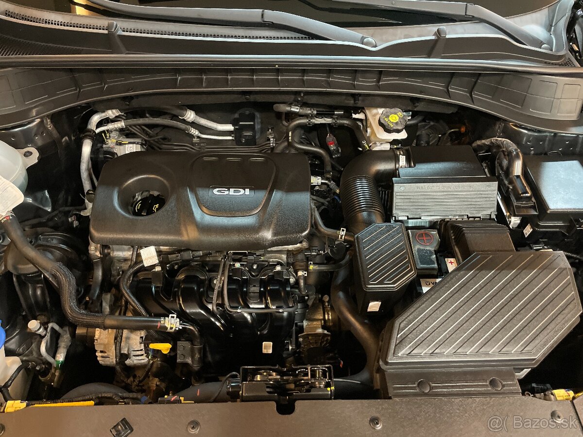 Hyundai TUCSON 2017 1.6 Benzín - 13