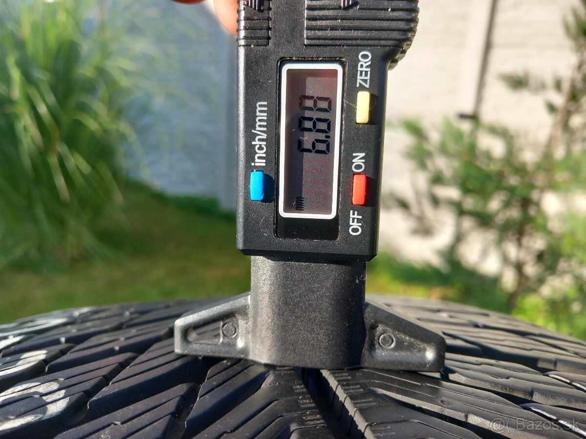 255/45 r18 zimné pneumatiky - 13