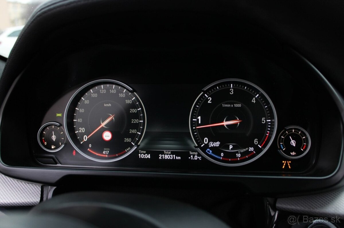 BMW X6 xDrive 30d M-Packet AT8 190kW - 13