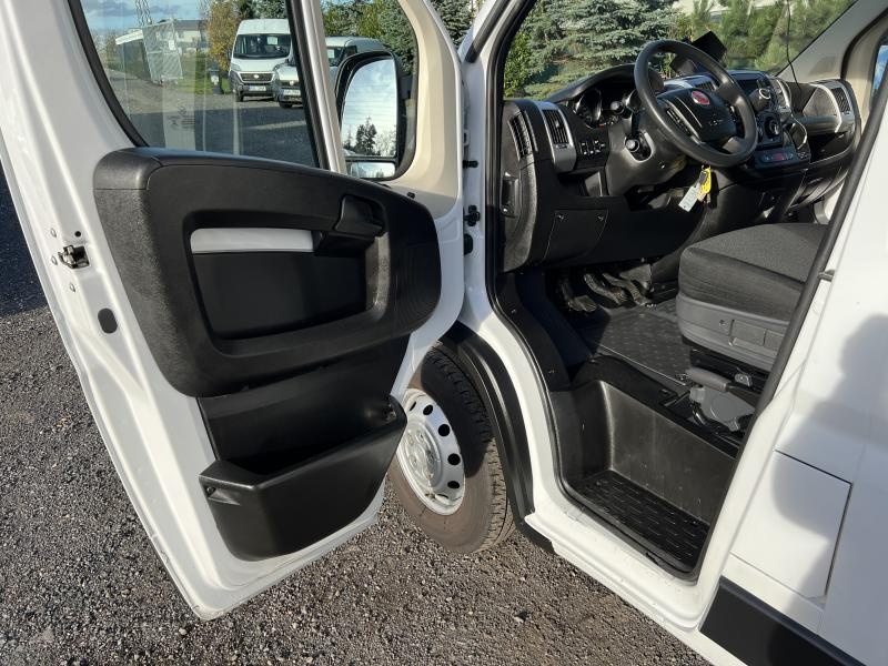 Fiat Ducato 2.3,118kw,8p,čelo,klima,temp. - 13