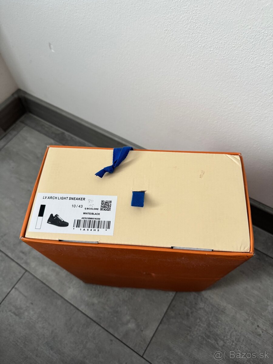 Louis Vuitton trainers topánky - 13