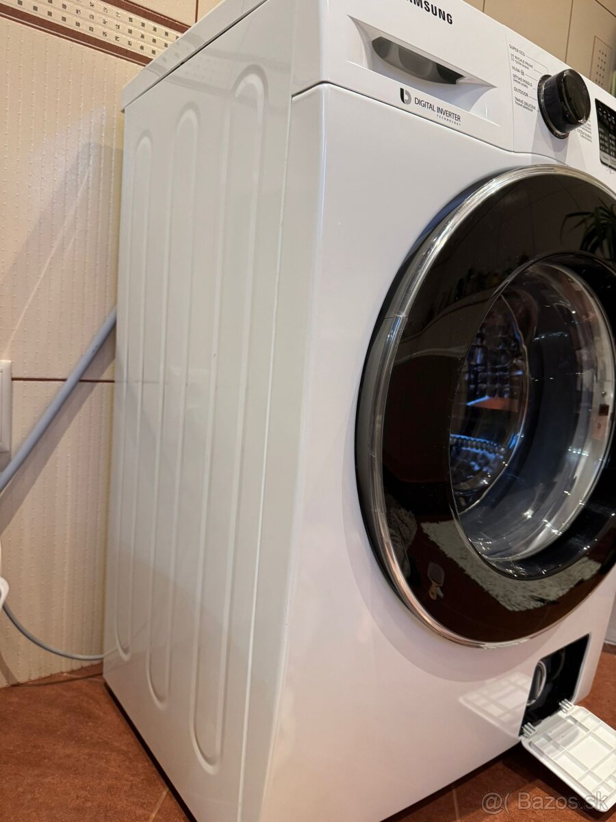 Pračka samusng ecobubble 6kg slim - 13