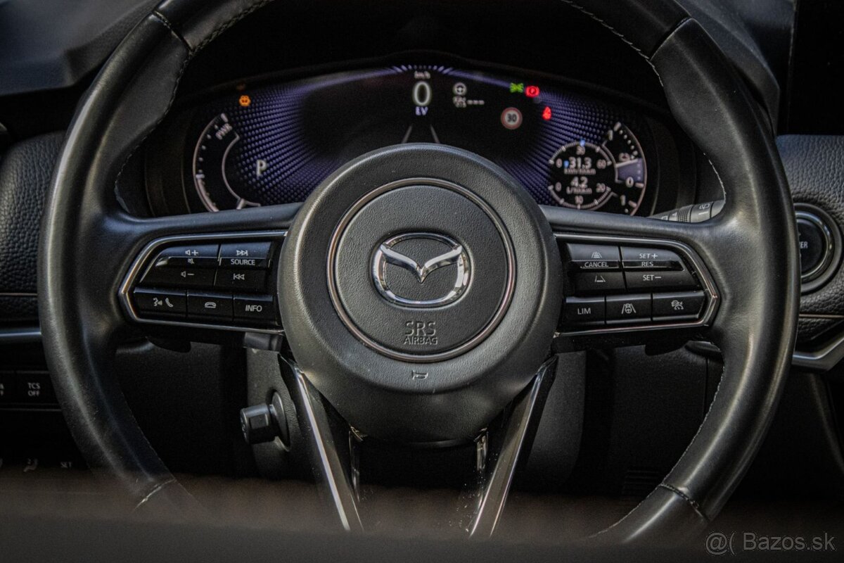 Mazda CX-60 2.5 PHEV, 357PS, HOMURA - 13