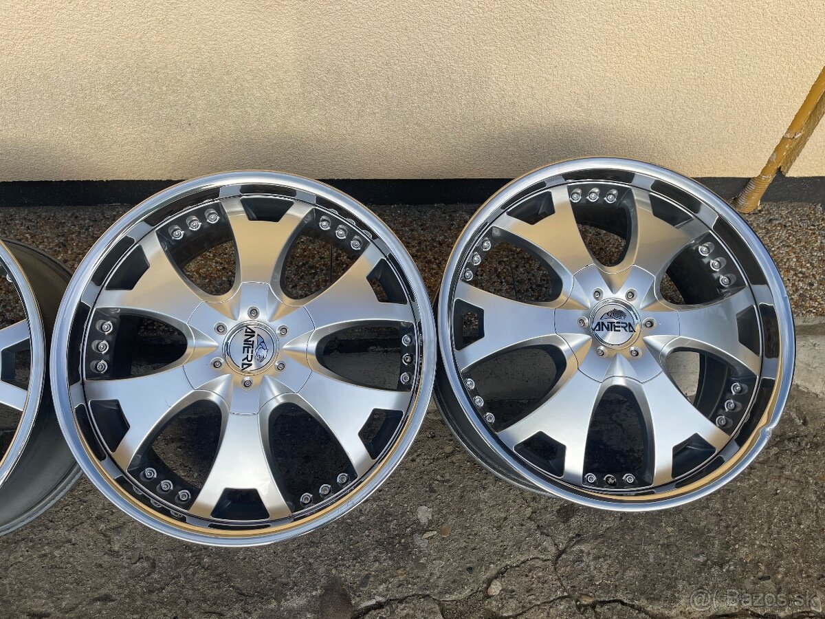 5x120 R22 disky BMW , Range rover - 13