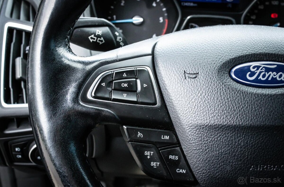 Ford Focus Kombi 1.5 TDCi Titanium - 13