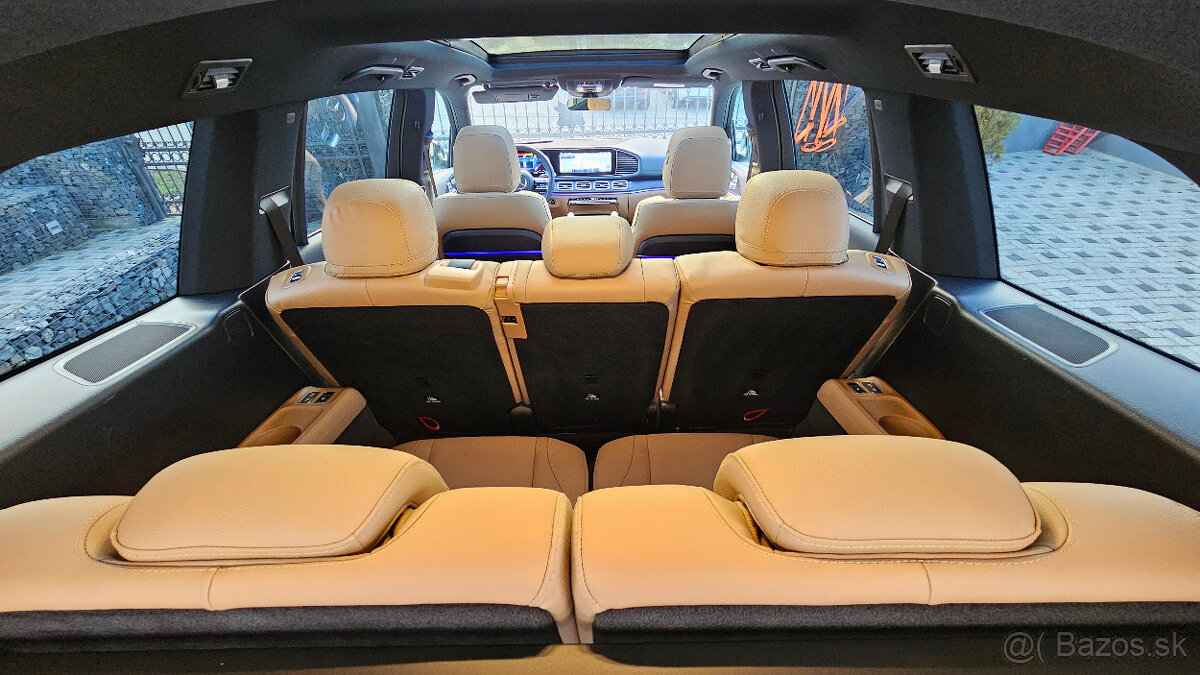 GLS 450 d ////AMG OPTIK 63 MOD 2025 - 13